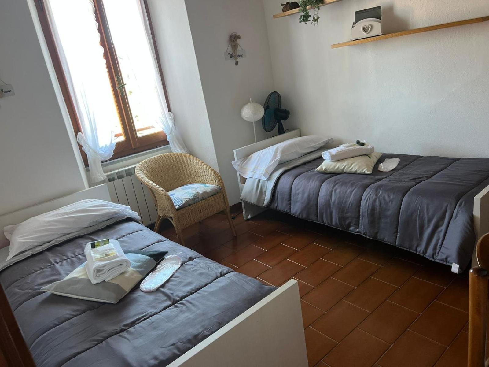 Casa Giambi Apartment Corniglia Exterior photo