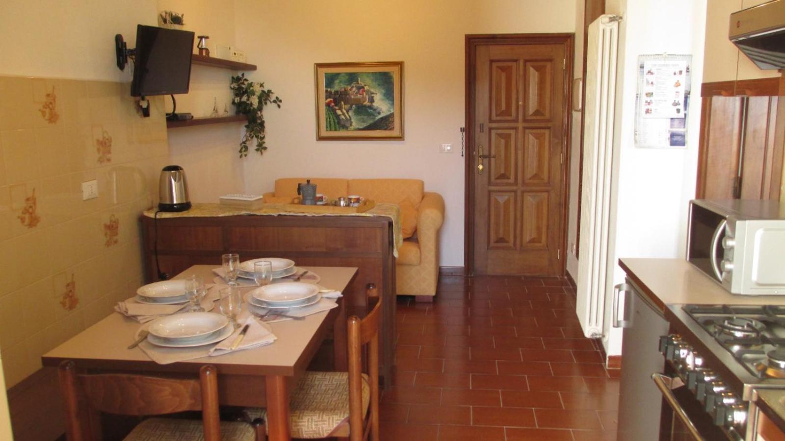 Casa Giambi Apartment Corniglia Exterior photo