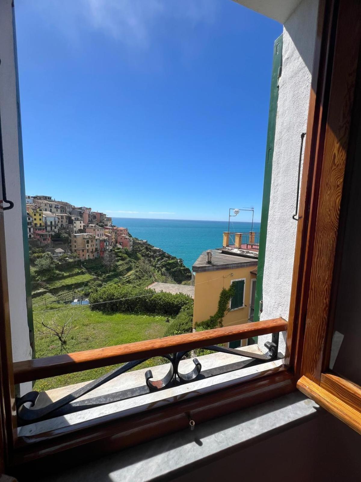 Casa Giambi Apartment Corniglia Exterior photo