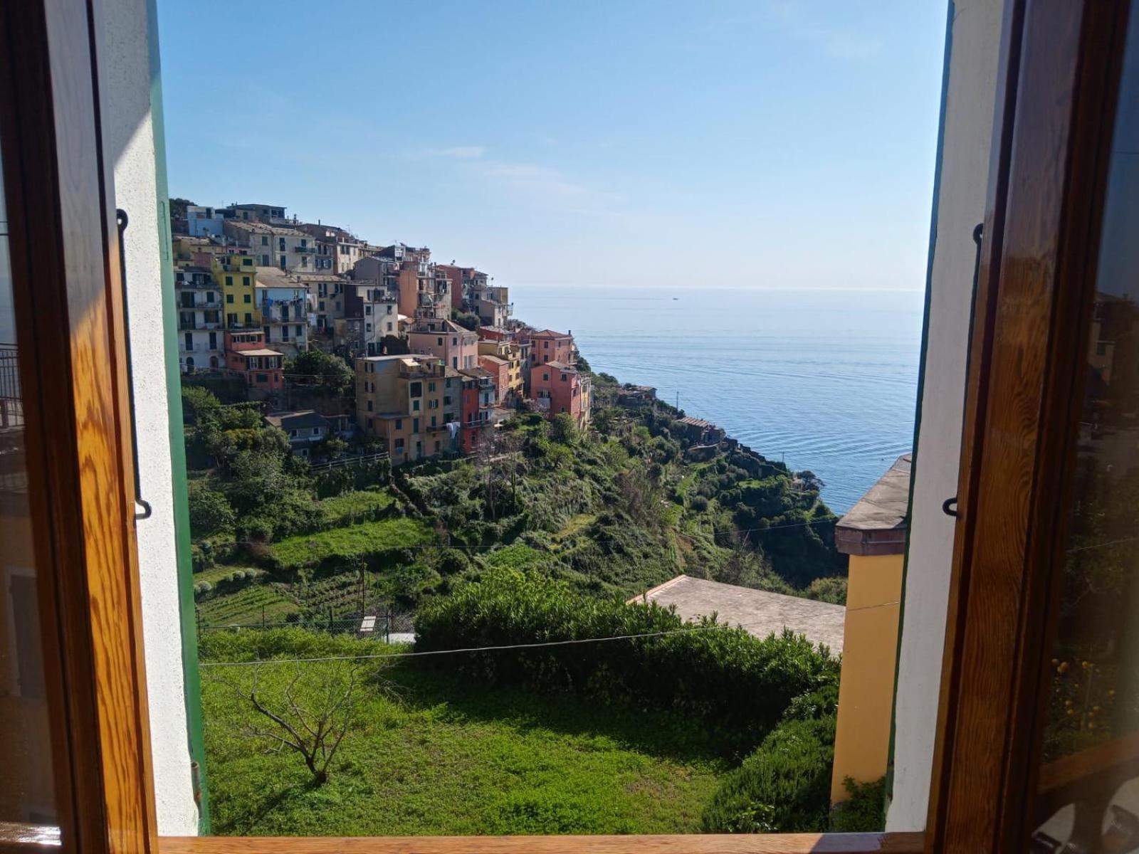 Casa Giambi Apartment Corniglia Exterior photo
